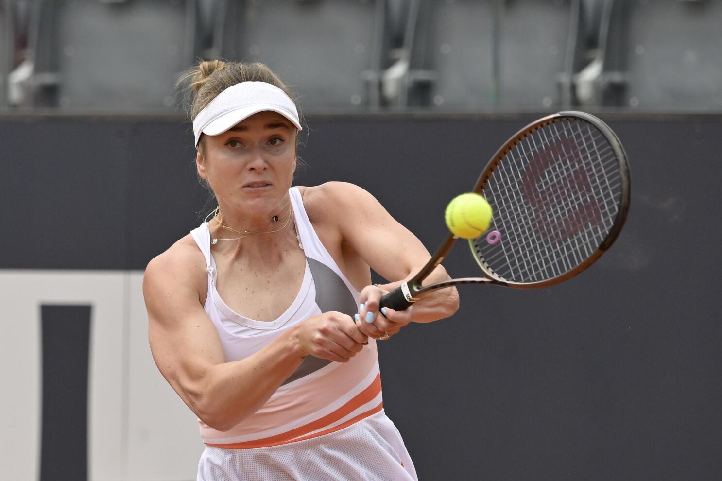 Svitolina tennis shop
